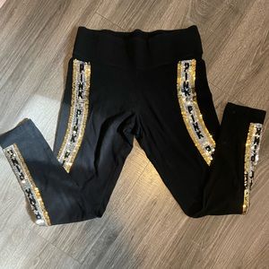 PINK by Victoria’s Secret Sequin Leggings